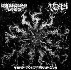 Warmoon Lord / Vultyrium - Pure Cold Impurity