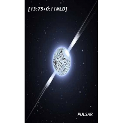 [13:75+0:11MLD] - Pulsar