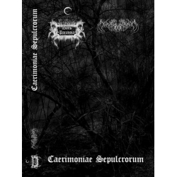 Dark Paranoia / Obscura Monotonia Animae - Caerimoniae Sepulcrorum