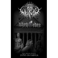 Wunjo / Varg Order - Lupus in Fabula