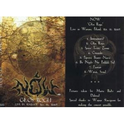 Nów - Głos Rogu - Live in Warsaw 20.11.2005