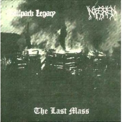 Wolfpack Legacy / Inféren - The Last Mass