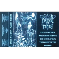 Order of Tepes - Kazikli Voyvoda