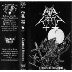 Evil Wrath - Chaotical Invasion