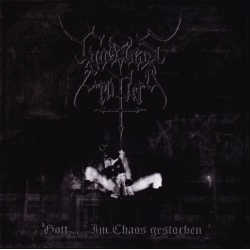 Godless Cruelty - Gott... im Chaos gestorben