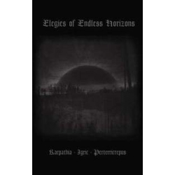 Karpathia / Igric / Perterricrepus - Elegies of Endless Horizons