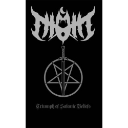 Niight - Triumph of Satanic Beliefs