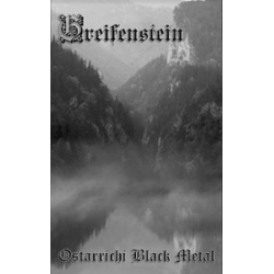 Greifenstein - Ostarrichi Black Metal