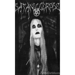 Satanic Corpse - Antichristum