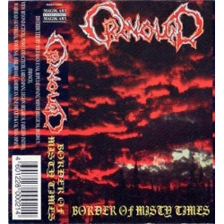 Grenouer - Border of Misty Times