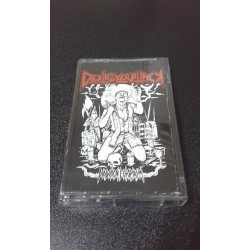 Destroyer Attack - Diabolical Ectoplasm