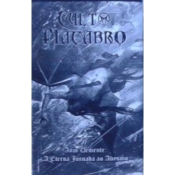 Culto Macabro - Anjo Demente: A Eterna Jornada do Abismo
