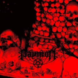 Paymon - Beyond Darkness I Fall