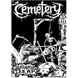 Cemetery - Incursion of the Dark