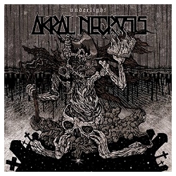 Akral Necrosis - Underlight
