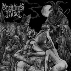 Nocturnes Mist - Diabolical Baptism