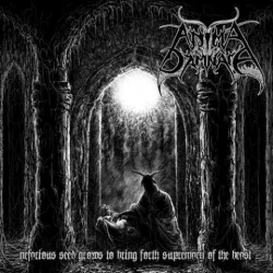 Anima Damnata - Nefarious Seed Grows to Bring Forth Supremacy of the Beast