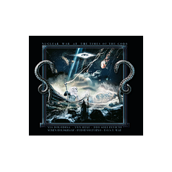 Via Dolorosa / Von Hexe / Deo Soli Invicto / Semen Holokhaoz / T.O.S.T War - Nuclear War At The Times Of The Gods