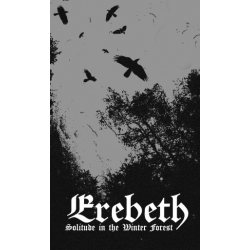 Erebeth - Solitude in the Winter Forest