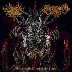 Wargoat / Black Ceremonial Kult - Unapproachable Laws of the Abyss