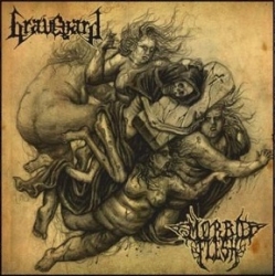 Graveyard / Morbid Flesh