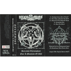 Necromist - Beelzebub Thriumphant Over A Mountain Of Shit