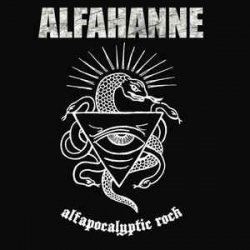 Alfahanne ‎- Alfapocalyptic Rock