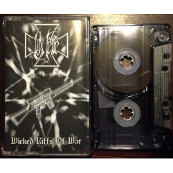 Lux Ferre - Wicked Riffs of War