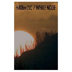 H418ov21.c / White Noise