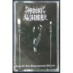 Sardonic Witchery - Kult of the Underground Warrior