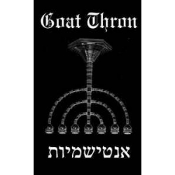 Goat Thron ‎- אנטישמיות
