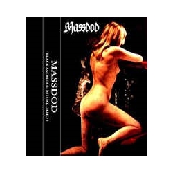 Massdod ‎- Black Sacrifice (Ritual Demo I)