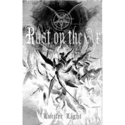 Rust On The Ax ‎- Lucifer Light
