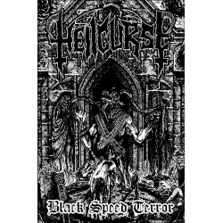 Hellcurse - Black Speed Terror