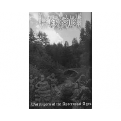 Hell Poemer - Worshipers of the Apocryphal Ages
