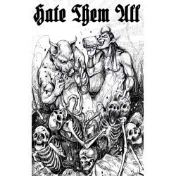 Hate Them All - Prayer Before a Feast