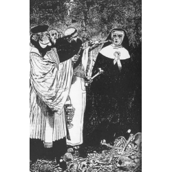 Злая Корча / Уфир - Умрун / О, Бесполезнейший Христос