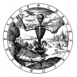 A Pile of Graves Records