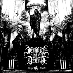 Temple of Decay - Rigor Mortis