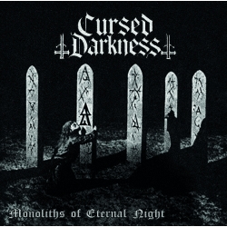Cursed Darkness - Monoliths of Eternal Night