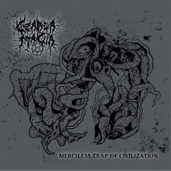 Czarna Magia - Merciless Trap Of Civilization
