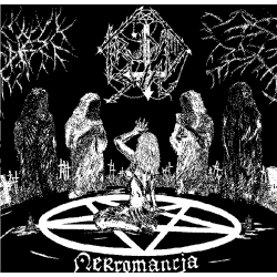 Trupi Swąd - Nekromancja