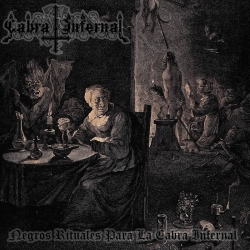 Cabra Infernal - Negros rituales para la cabra infernal