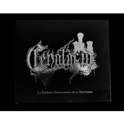 Cenotafio - La fatídica excrecencia de la subtierra