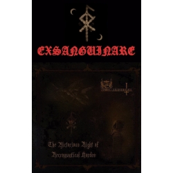 Exsanguinare - The Victorious Night of Necromantical Hordes