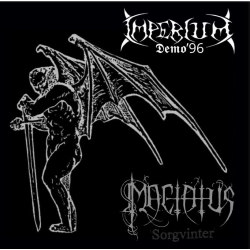 Imperium / Mactätus - Demo ‘96 / Sorgvinter