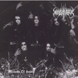 Seeds Of Hate ‎- History Of Hate