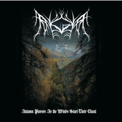 Azelsglare - Autumn Passes As The Winds Start Their Chant