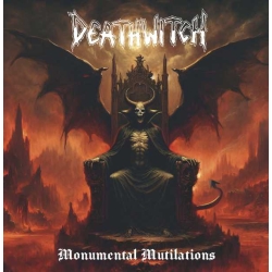 Deathwitch - Monumental Mutilations