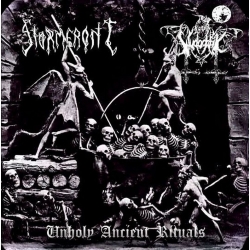 Stormfront / Wudodalak - Unholy Ancient Rituals